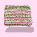 13” iPad Case - Strawberry Matcha
